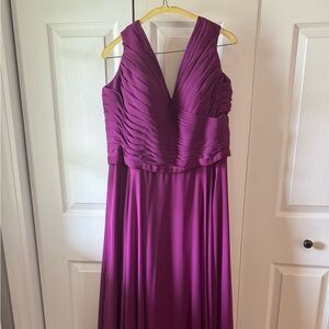 Morilee Plus Size Bridesmaids Dress